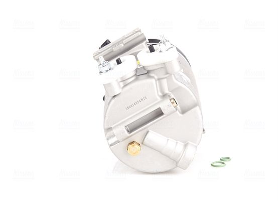 Nissens 890213 Компресор кондиціонера First Fit