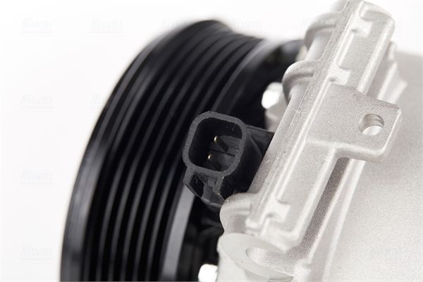 Nissens 890213 Компресор кондиціонера First Fit