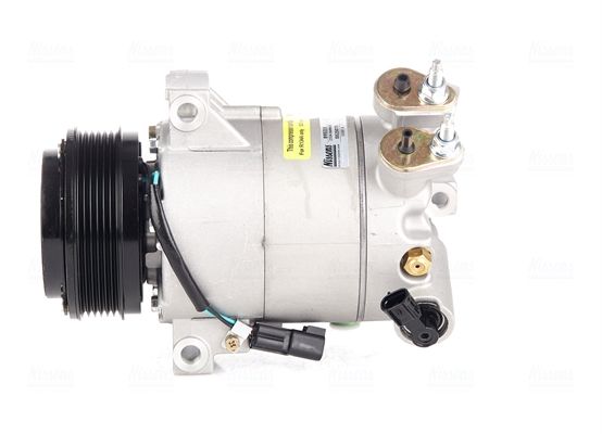 Nissens 890215 Компресор кондиціонера First Fit