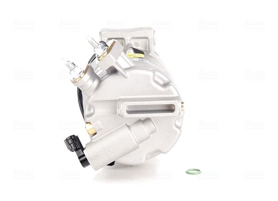 Nissens 890215 Компресор кондиціонера First Fit