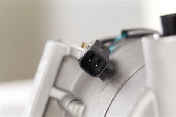 Nissens 890215 Компресор кондиціонера First Fit