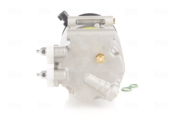 Nissens 890216 Компресор, система кондиціонування повітря
