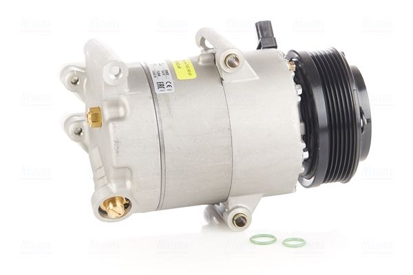 Nissens 890216 Компресор, система кондиціонування повітря
