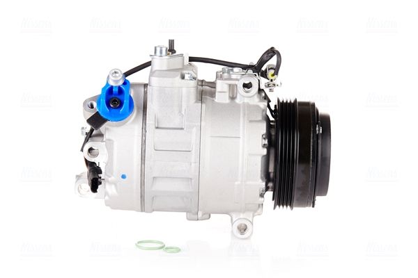 Nissens 890218 Компресор, система кондиціонування повітря