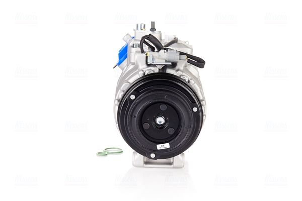 Nissens 890218 Компресор, система кондиціонування повітря