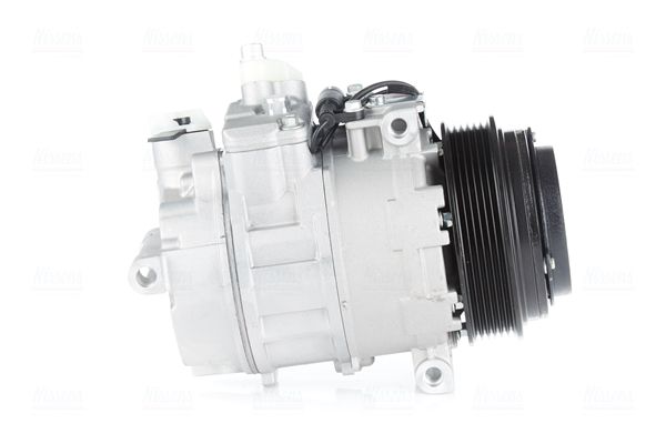 Nissens 89022 Компресор кондиціонера First Fit