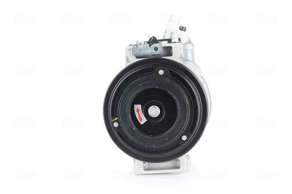 Nissens 89022 Компресор кондиціонера First Fit
