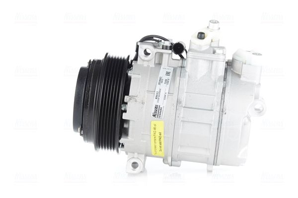 Nissens 89022 Компресор кондиціонера First Fit