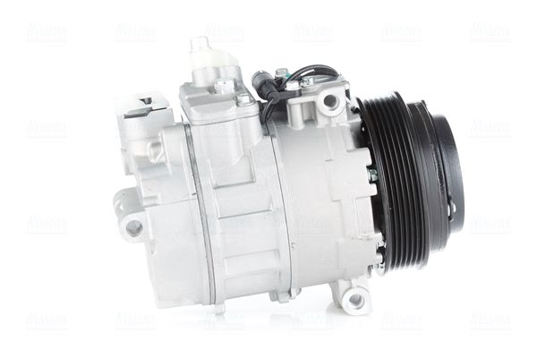 Nissens 89022 Компресор кондиціонера First Fit