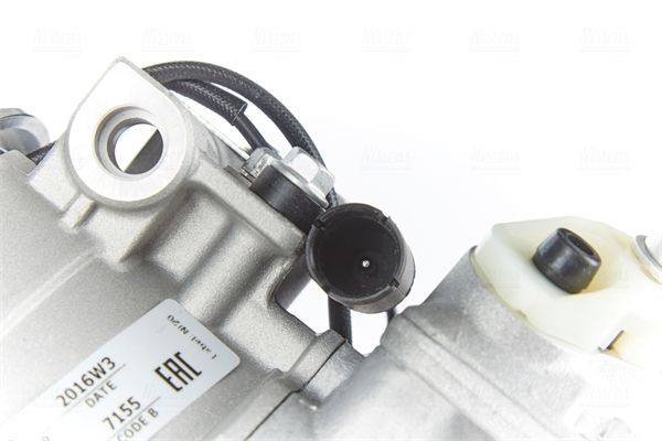 Nissens 89022 Компресор кондиціонера First Fit