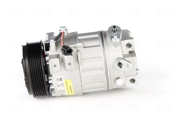 Nissens 890226 Компресор, система кондиціонування повітря