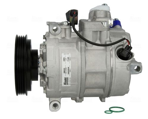 Nissens 89023 Компресор кондиціонера First Fit