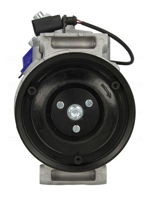 Nissens 89023 Компресор кондиціонера First Fit