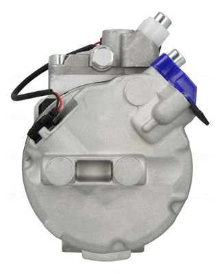 Nissens 89023 Компресор кондиціонера First Fit