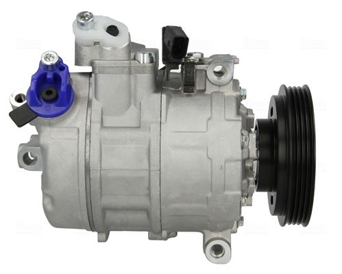 Nissens 89023 Компресор кондиціонера First Fit