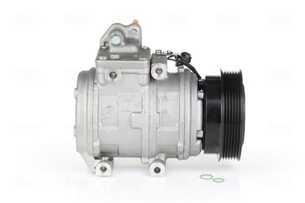 Nissens 890234 Компресор кондиціонера First Fit