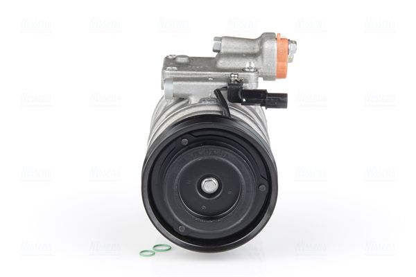 Nissens 890234 Компресор кондиціонера First Fit
