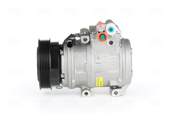 Nissens 890234 Компресор кондиціонера First Fit