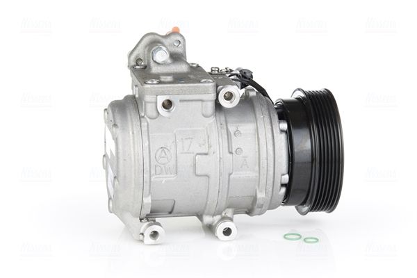 Nissens 890234 Компресор кондиціонера First Fit