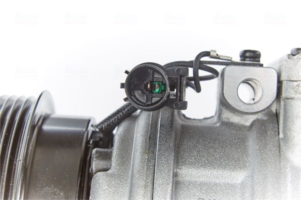 Nissens 890234 Компресор кондиціонера First Fit