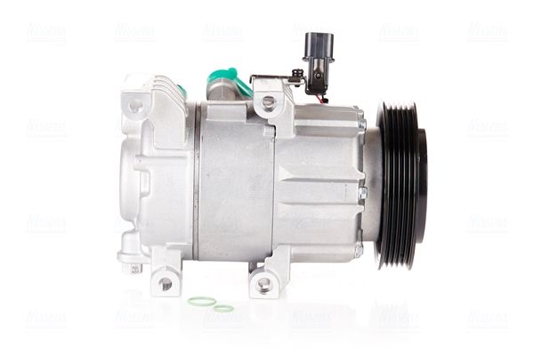 Nissens 890241 Компресор кондиціонера First Fit