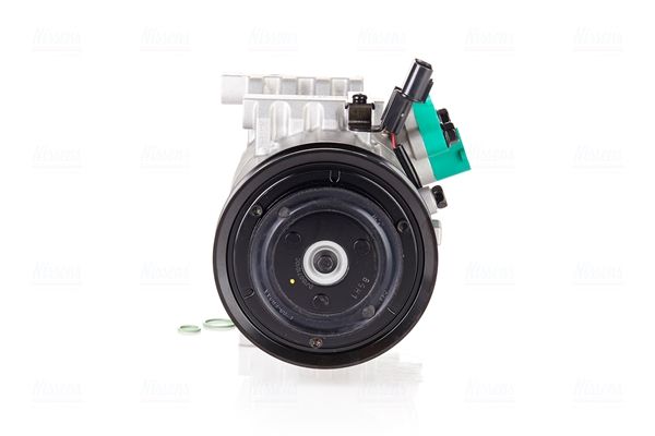 Nissens 890241 Компресор кондиціонера First Fit