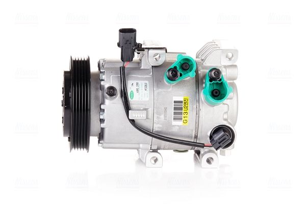 Nissens 890241 Компресор кондиціонера First Fit