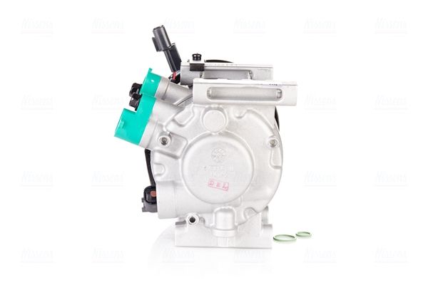 Nissens 890241 Компресор кондиціонера First Fit