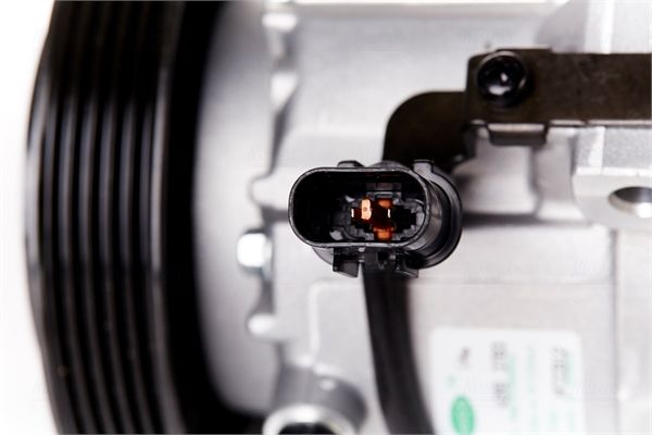 Nissens 890241 Компресор кондиціонера First Fit