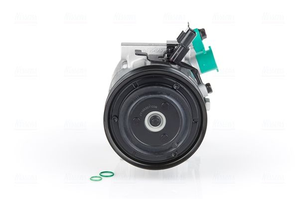 Nissens 890243 Компресор, система кондиціонування повітря