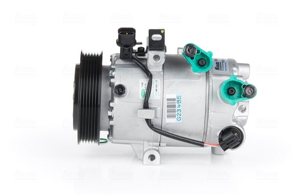 Nissens 890243 Компресор, система кондиціонування повітря