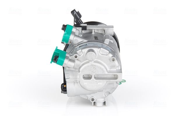 Nissens 890243 Компресор, система кондиціонування повітря