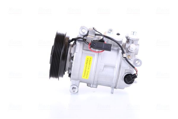 Nissens 890246 Компресор, система кондиціонування повітря