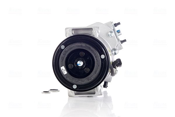 Nissens 890259 Компресор кондиціонера First Fit