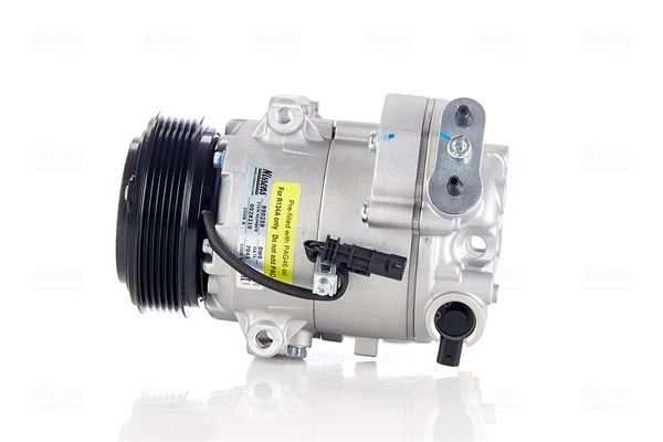 Nissens 890259 Компресор кондиціонера First Fit