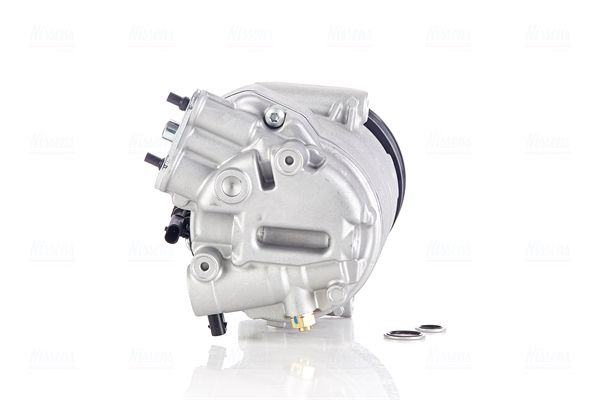Nissens 890259 Компресор кондиціонера First Fit
