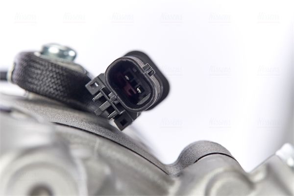 Nissens 890259 Компресор кондиціонера First Fit