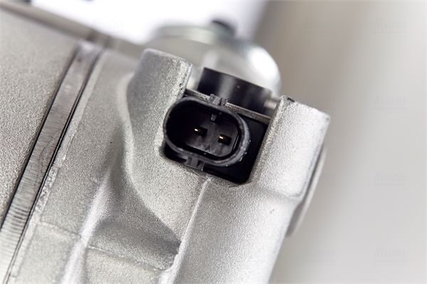 Nissens 890259 Компресор кондиціонера First Fit