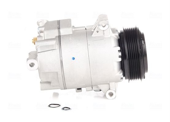 Nissens 890263 Компресор кондиціонера First Fit