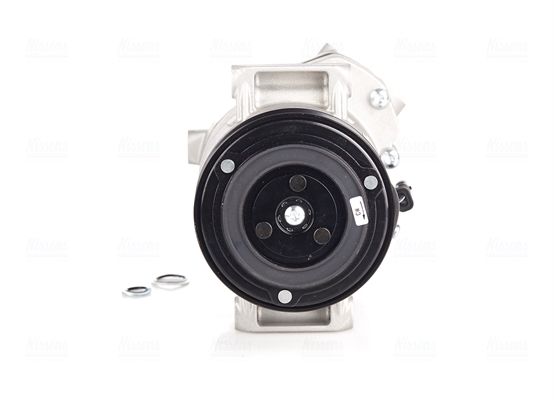 Nissens 890263 Компресор кондиціонера First Fit