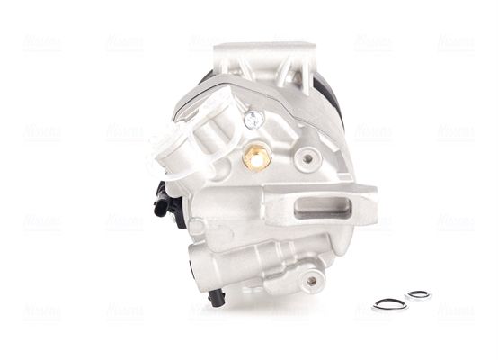 Nissens 890263 Компресор кондиціонера First Fit