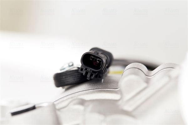 Nissens 890263 Компресор кондиціонера First Fit