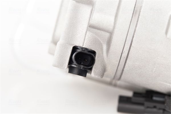 Nissens 890263 Компресор кондиціонера First Fit
