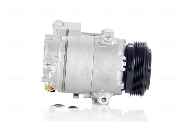 Nissens 890266 Компресор, система кондиціонування повітря