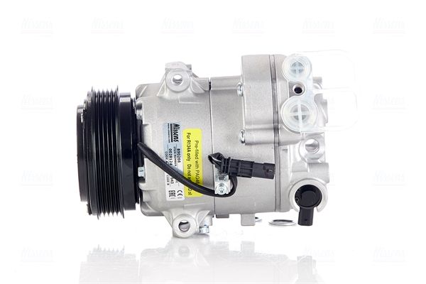 Nissens 890266 Компресор, система кондиціонування повітря