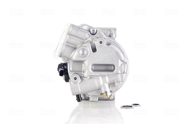 Nissens 890266 Компресор, система кондиціонування повітря