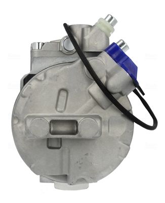 Nissens 89027 Компресор кондиціонера First Fit