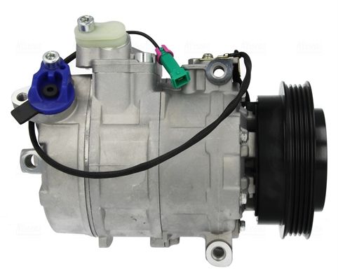 Nissens 89027 Компресор кондиціонера First Fit