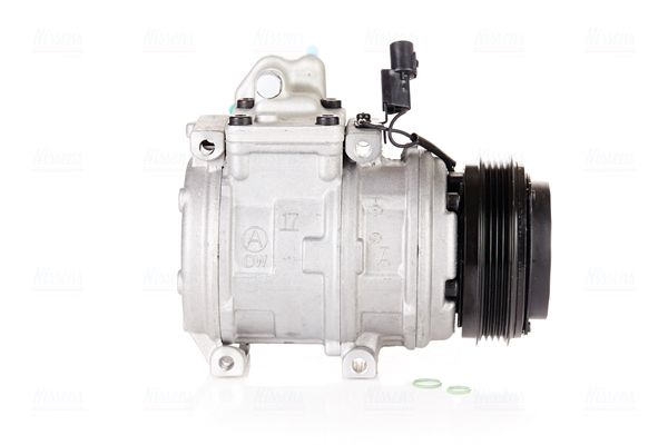 Nissens 890282 Компресор, система кондиціонування повітря