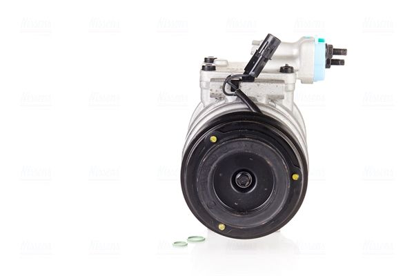 Nissens 890282 Компресор, система кондиціонування повітря